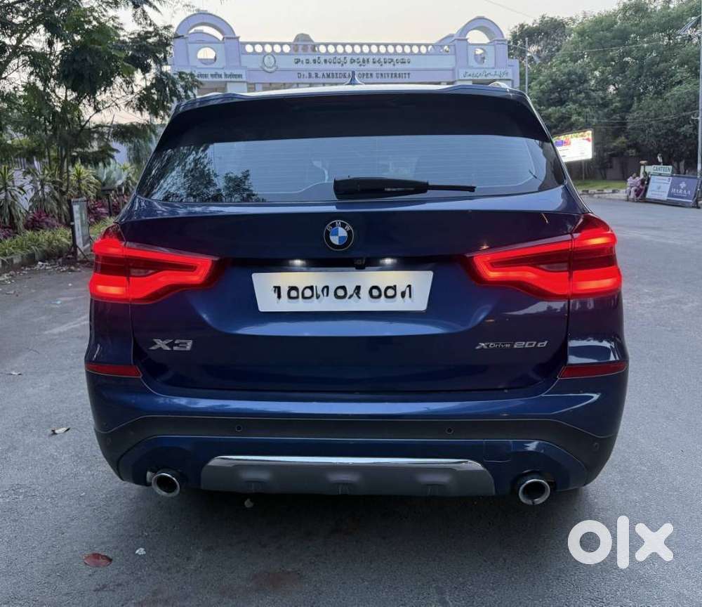 Bmw X3 Xdrive 20d Luxury Line, 2019, Diesel