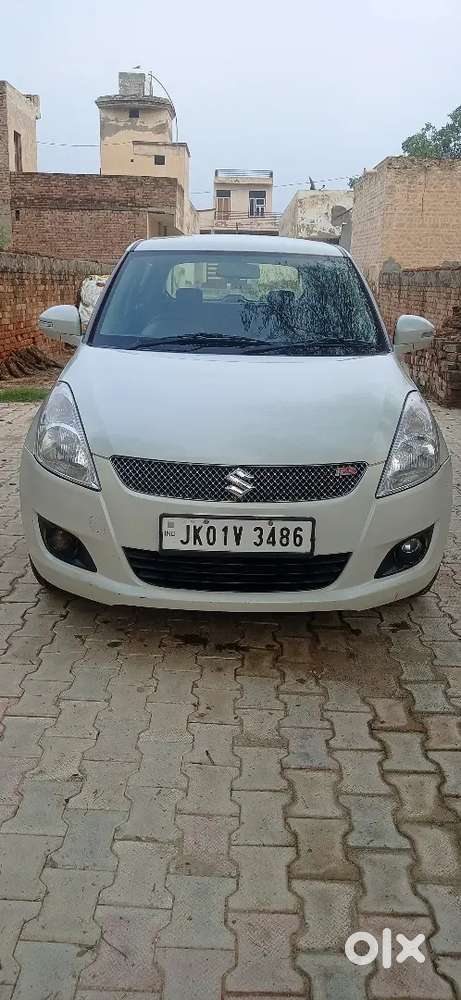 Maruti Suzuki Swift 2014