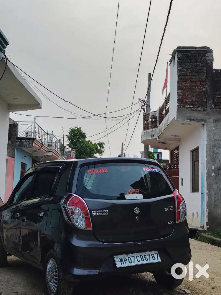 Maruti Suzuki 800 2014 Model
