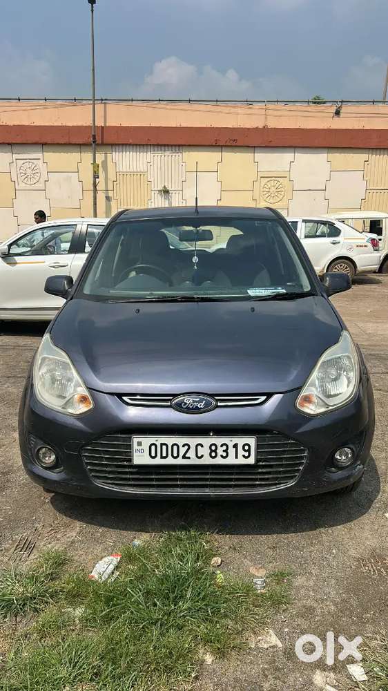 Ford Figo 2013 Petrol Well Maintained