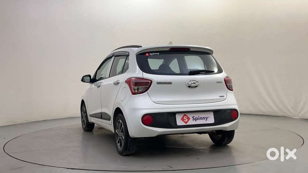 Hyundai Grand I10 1.2 Kappa Asta, 2019, Petrol