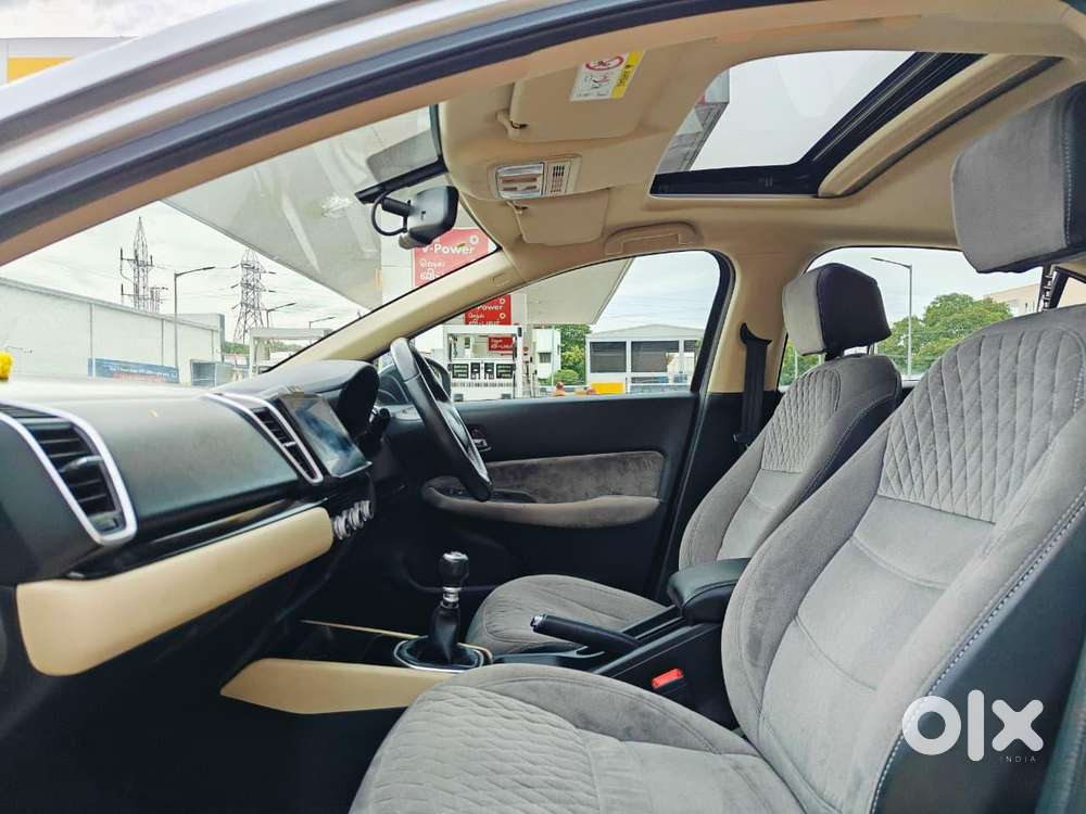 Honda City 1.5 Vx I-vtec Mt, 2020, Petrol