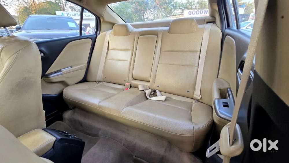 Honda City Vx Petrol Cvt, 2016, Petrol