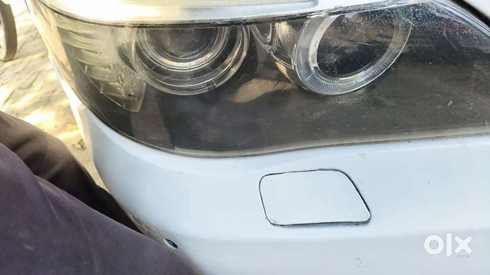 Bmw 5 Series 2008 Petrol 90 Km Driven