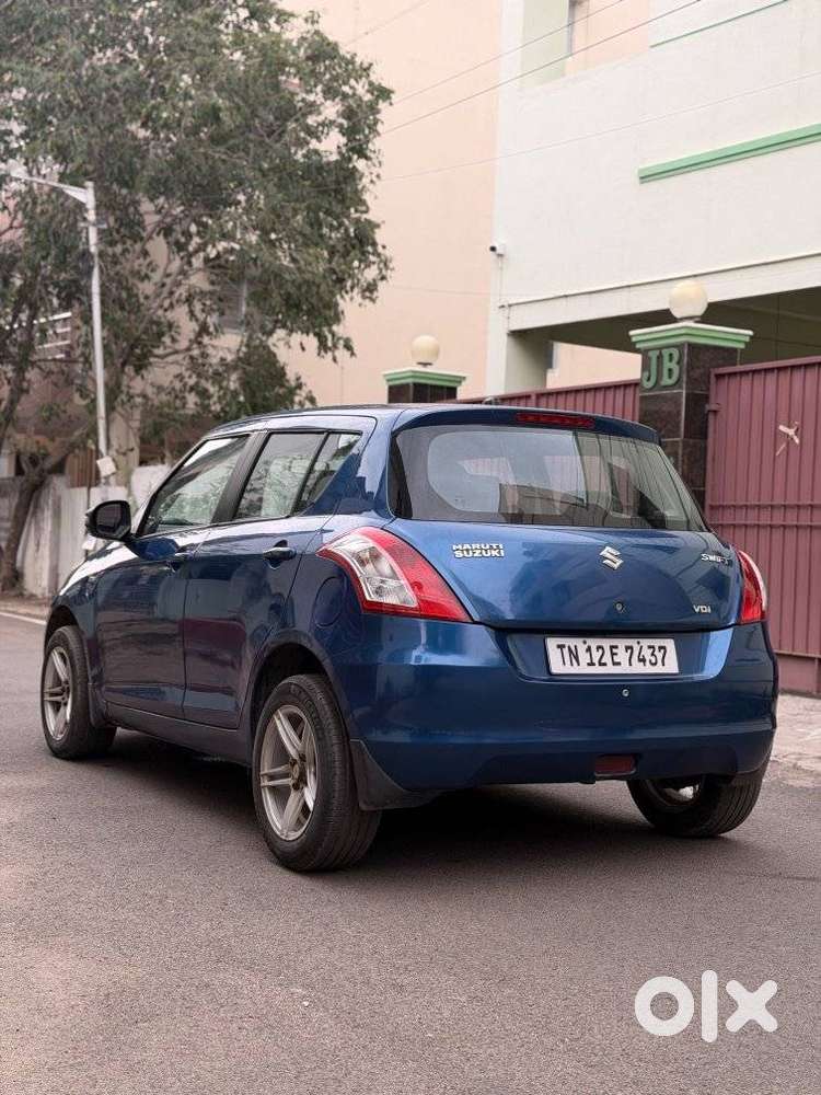 Maruti Suzuki Swift Ddis Vdi, 2014, Diesel