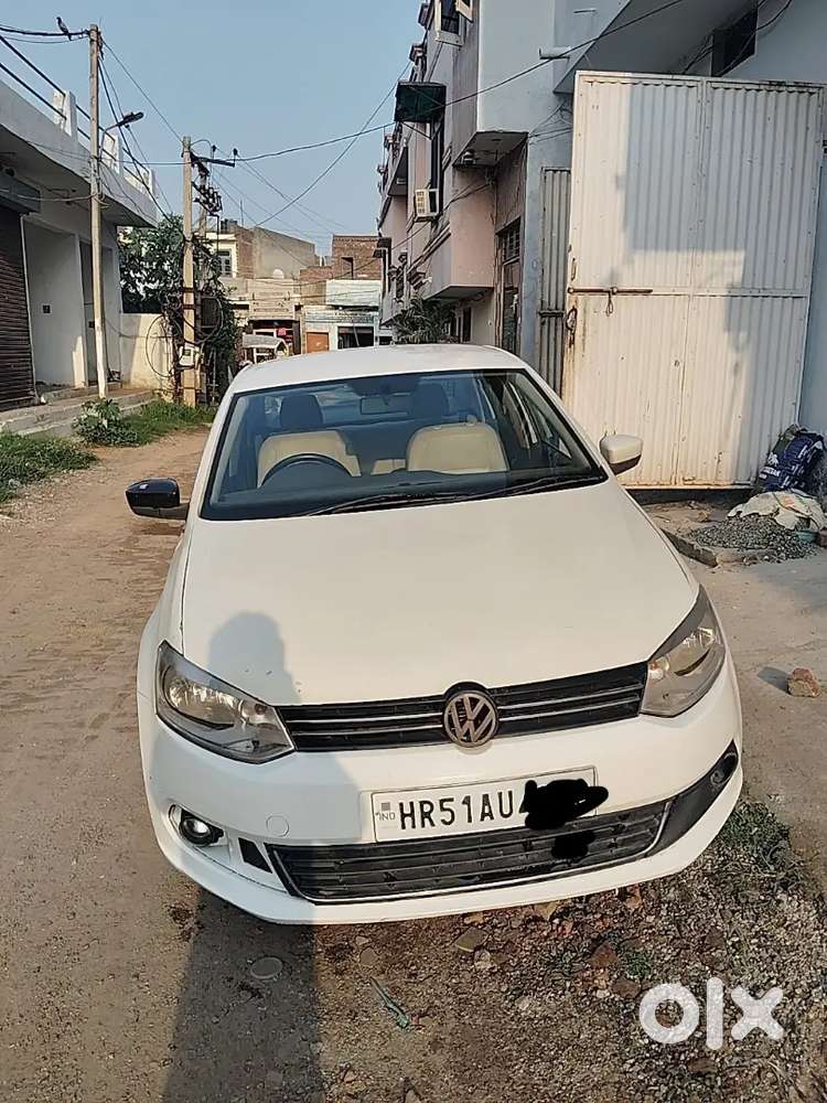 Volkswagen Vento 1.5 Tdi 2013