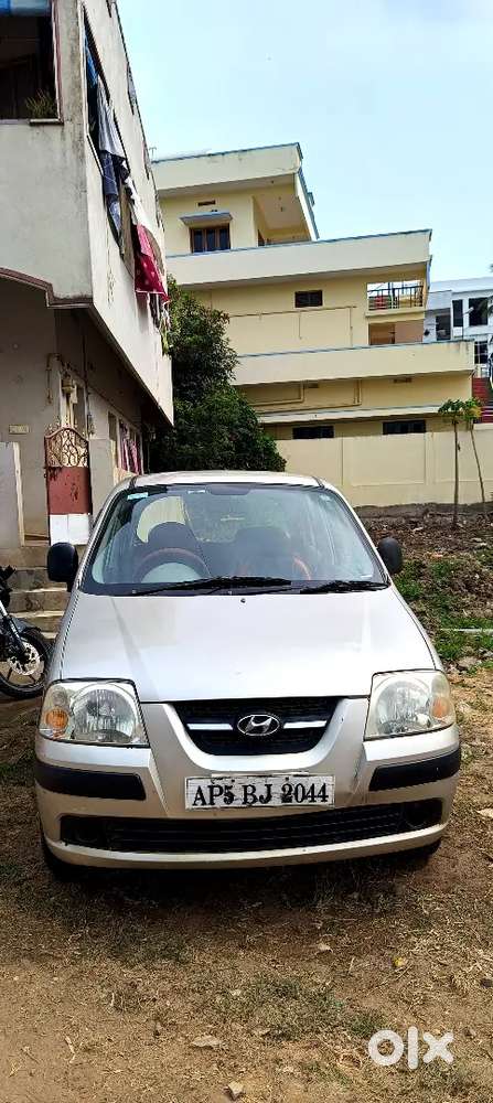 Hyundai Santro Xing 2008