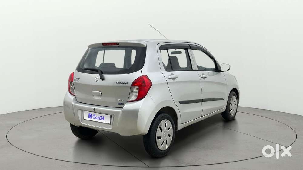 Maruti Suzuki Celerio ZXI AT, 2016, Petrol