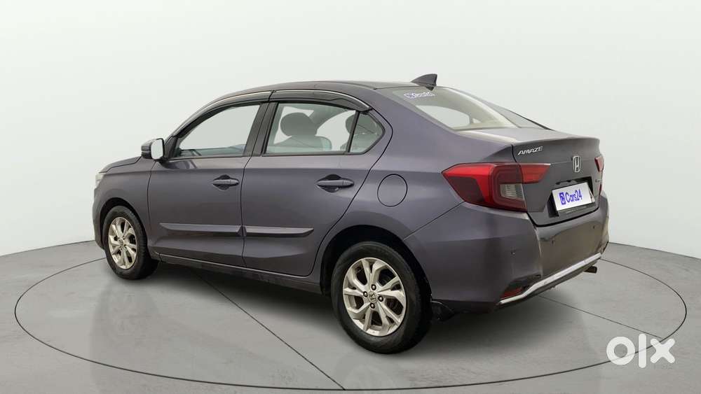 Honda Amaze Vx Petrol, 2020, Petrol