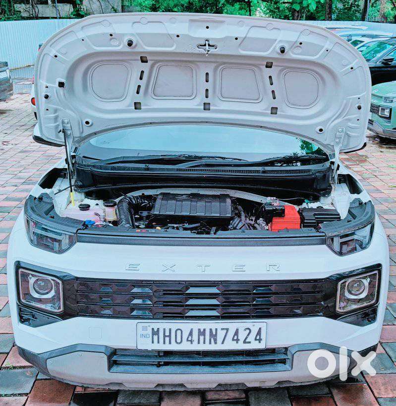 Hyundai Exter Sx 1.2 Cng Mt, 2025, Cng & Hybrids