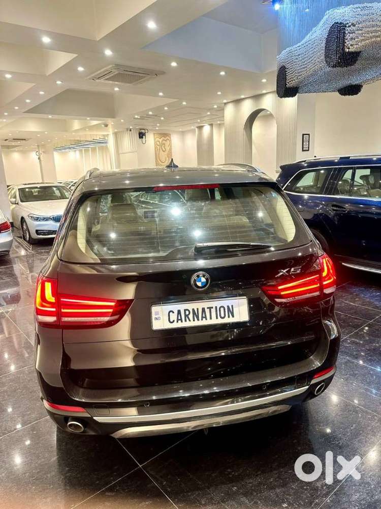 Bmw X5 Xdrive30d Xline, 2016, Diesel