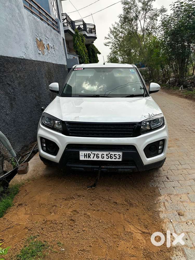 Maruti Suzuki Brezza 2022 Hybrid Petrol