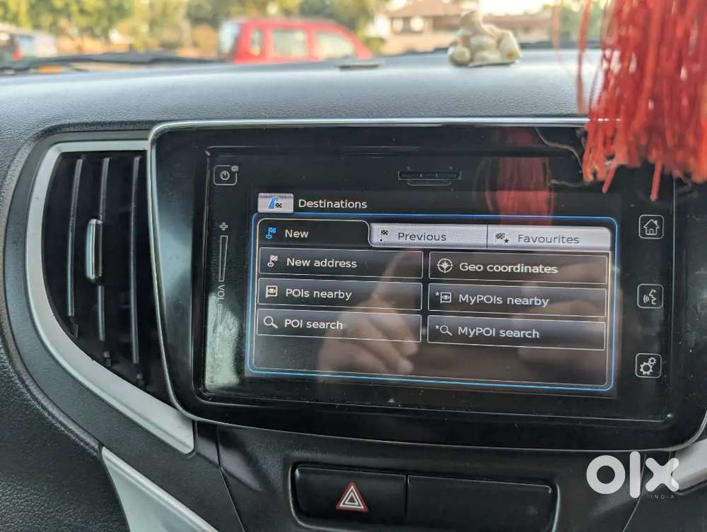 Maruti Suzuki Baleno Rs 2018 Petrol 45300 Km Driven