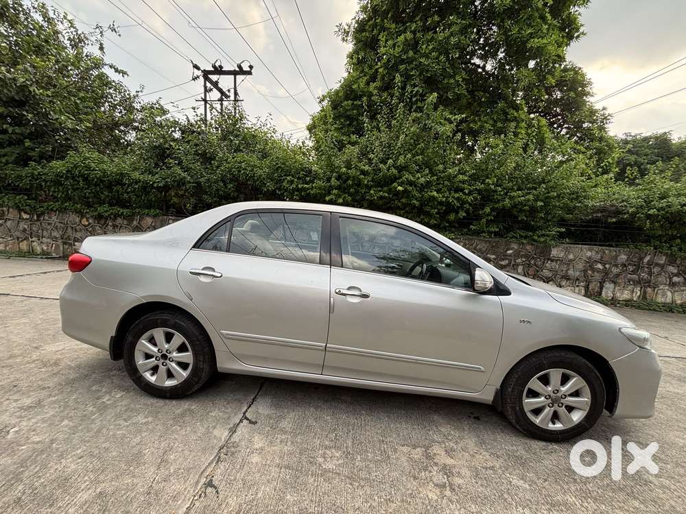 Toyota Corolla Altis G, 2013, Cng & Hybrids