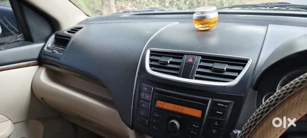 Maruti Suzuki Swift Dzire 2014