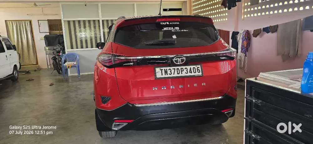 Tata Harrier Xt 2022 Diesel