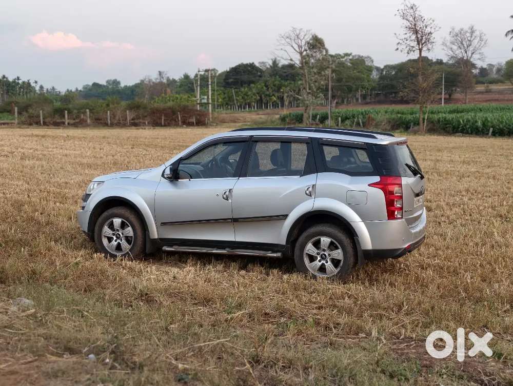 Mahindra Xuv500 2013 Year Model Diesel With Service History