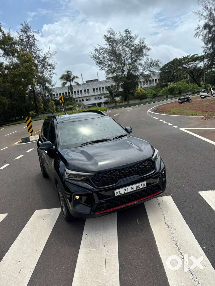 Kia Sonet 1.5 Diesel 2021