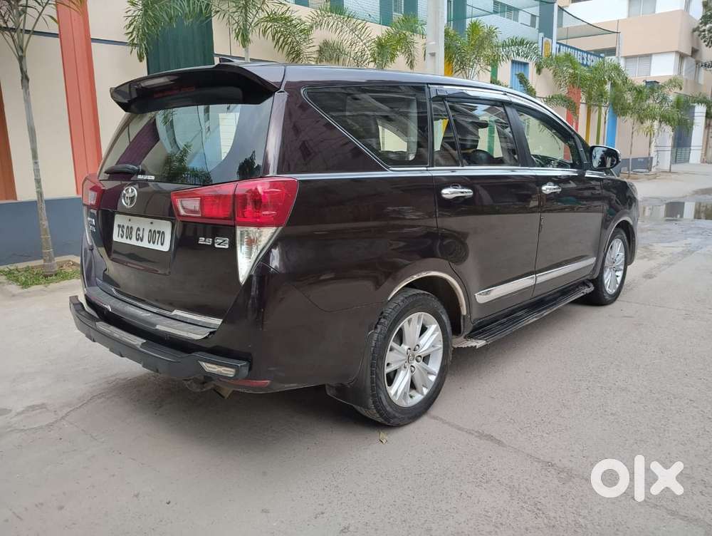 Toyota Innova Crysta 2.8z Automatic, 2019, Diesel