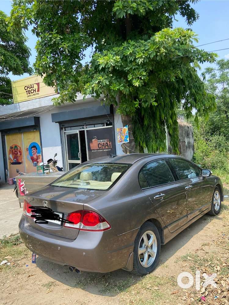 Honda Civic 2011 Petrol