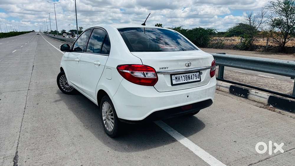 2015 Tata Zest Diesel Manual Car