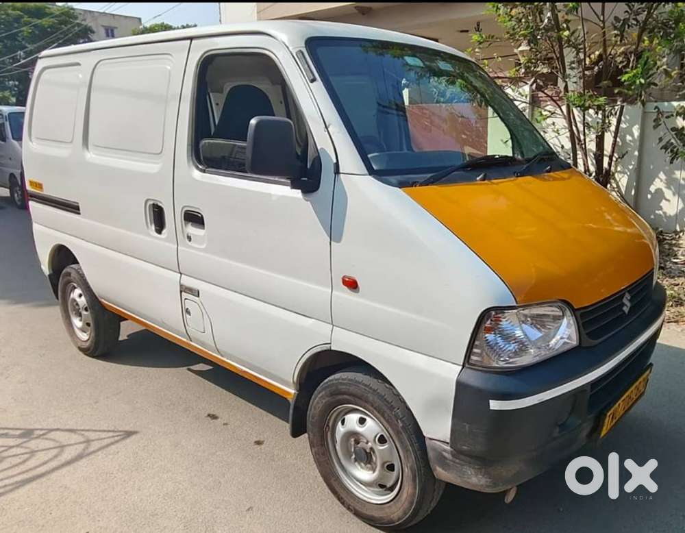 Maruti Suzuki Eeco Cargo, 2022, Petrol