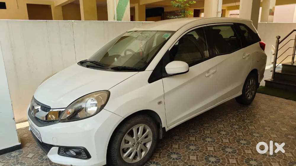 Honda Mobilio 2014 Petrol Well Maintained