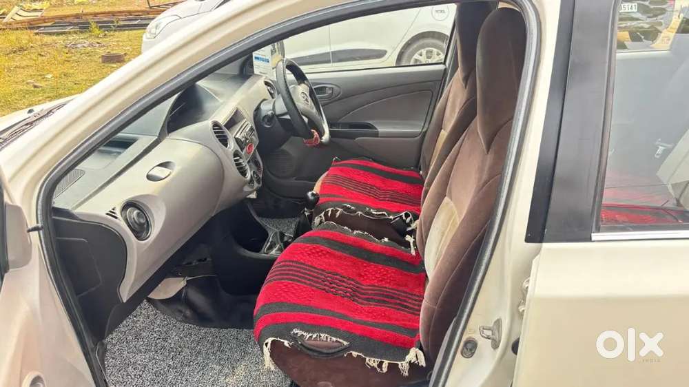 Toyota Etios 2011