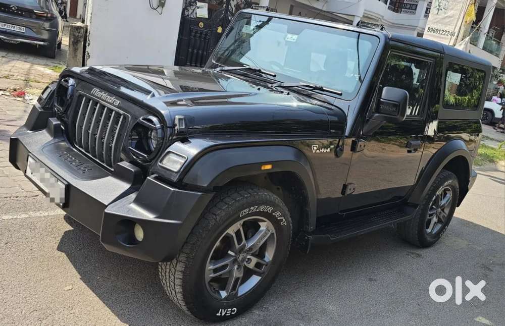 Mahindra Thar 1.5 Lx Hard Top Diesel At 4 Rwd, 2021, Diesel