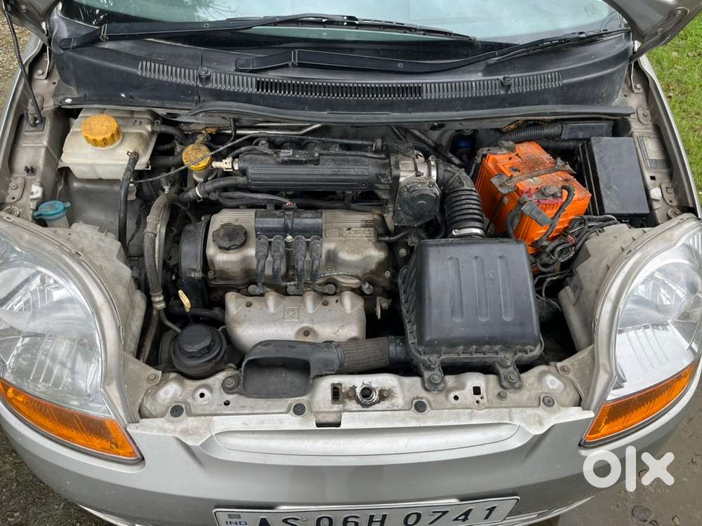 Chevrolet Spark 2009 Model