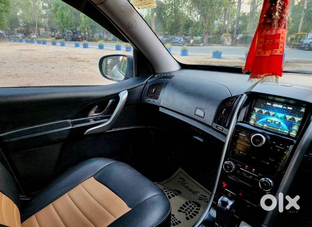 Mahindra Xuv500 W7 At, 2019, Diesel