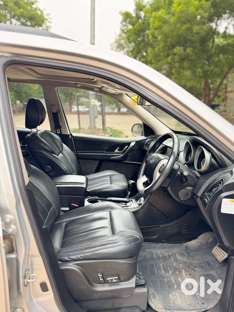 Mahindra Xuv500 At W10 Fwd, 2018, Diesel
