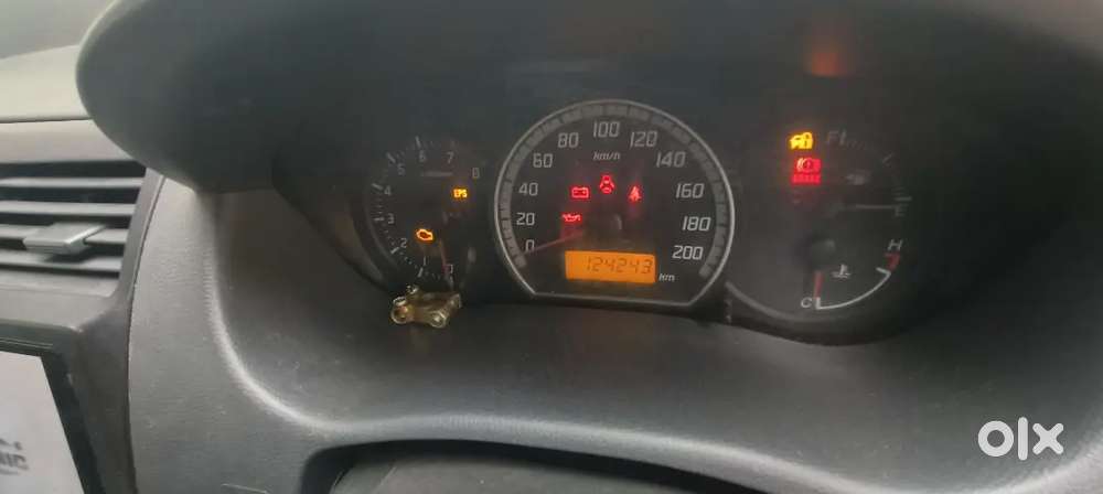 Swift 2007 Maruti Suzuki Lxi