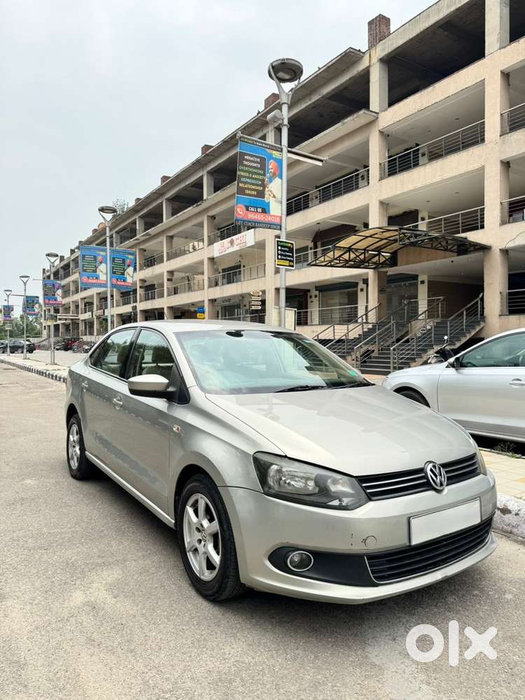 Volkswagen Vento Diesel 2014