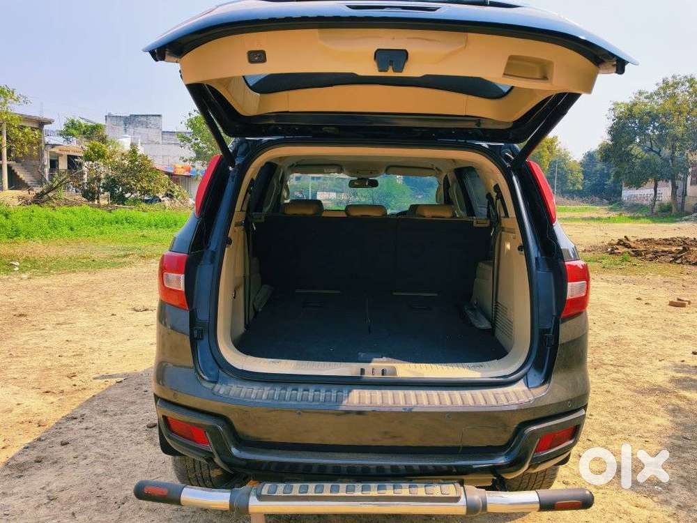 Ford Endeavour 2.2 Trend At 4x2, 2018, Diesel