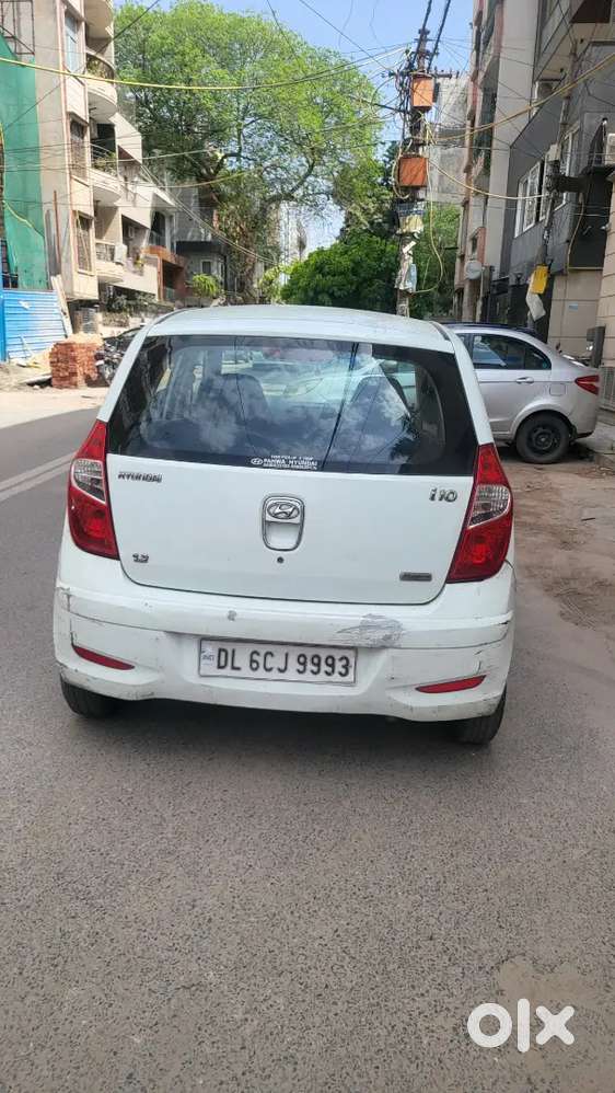 Hyundai I10 Magna 1.2 (2011)  Dl Registered  Well Maintained