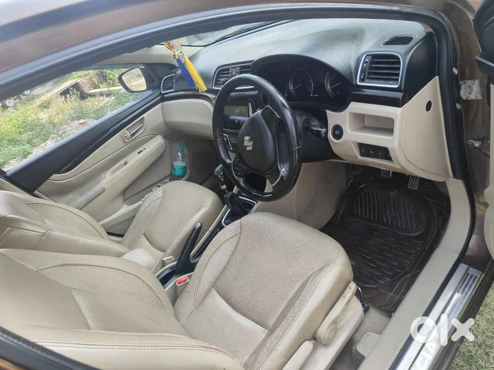 Car Ciaz Zdi Plas 2016 Modal