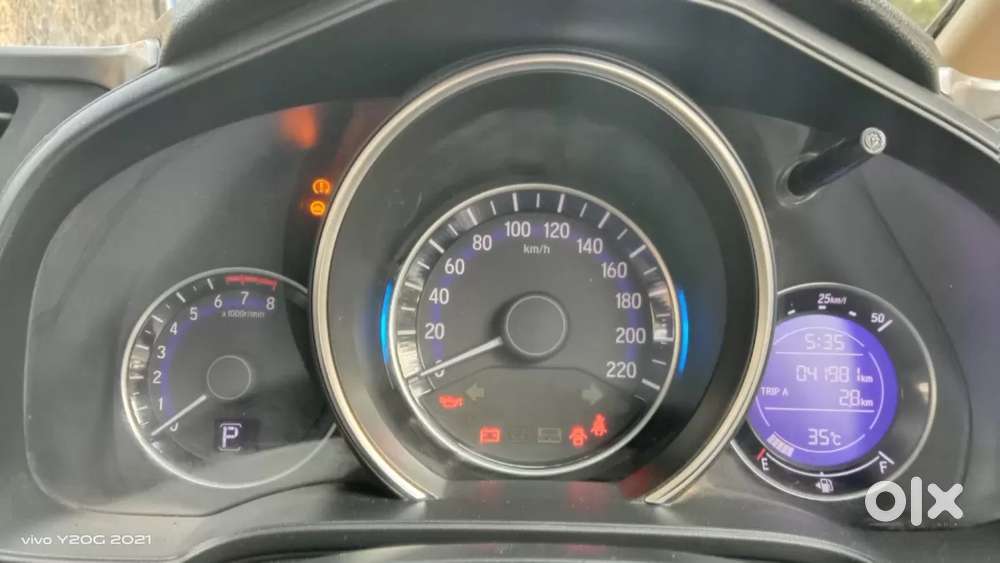 Honda Jazz Vx Cvt, 2019, Petrol