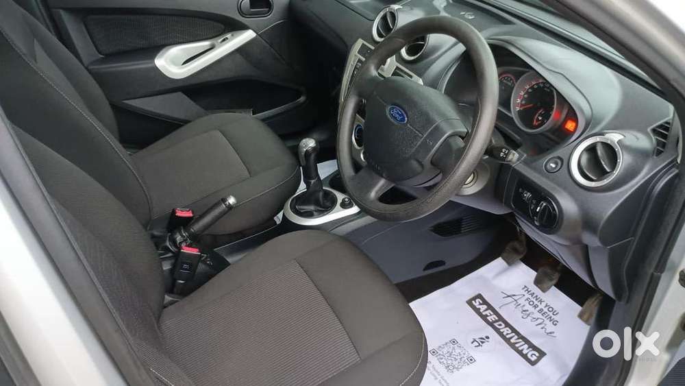 Ford Figo 2014 Petrol 38100 Km Driven