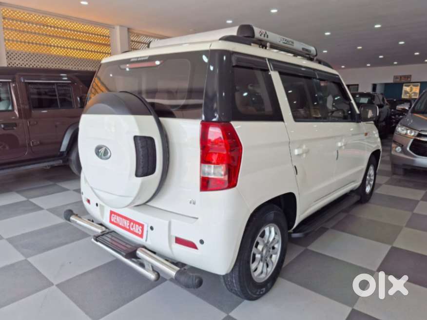 Mahindra Tuv 300 Mhawk100 T8, 2019, Diesel