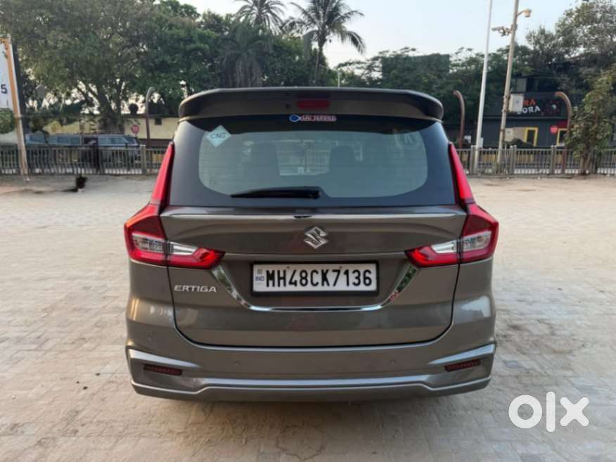 Maruti Suzuki Ertiga Zxi (o) Cng [2022-2023], 2023, Cng & Hybrids