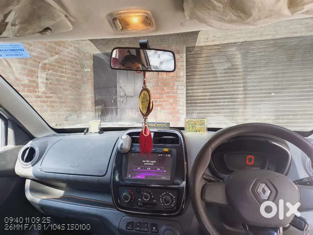 Renault Kwid 2016 Petrol 88000 Km Driven