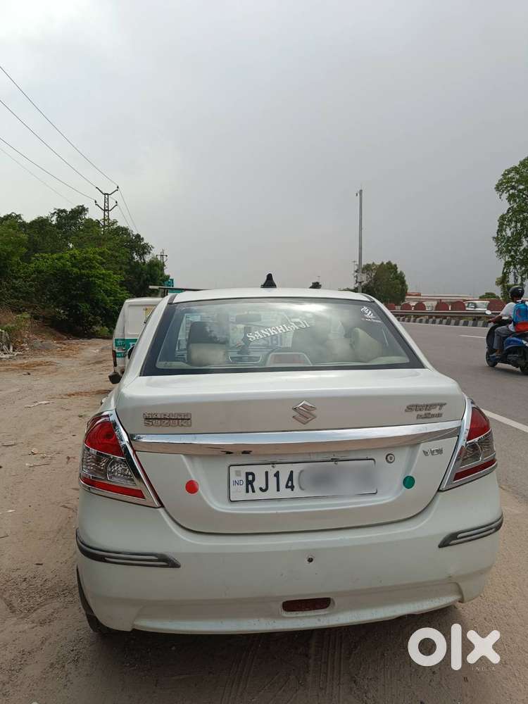 Swift Dzire 2014 Model In Good Condition
