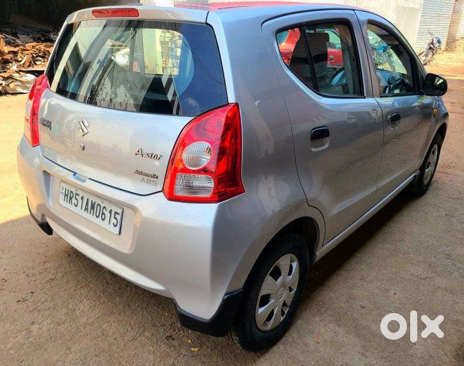 Maruti Suzuki A-star At Vxi, 2011, Petrol