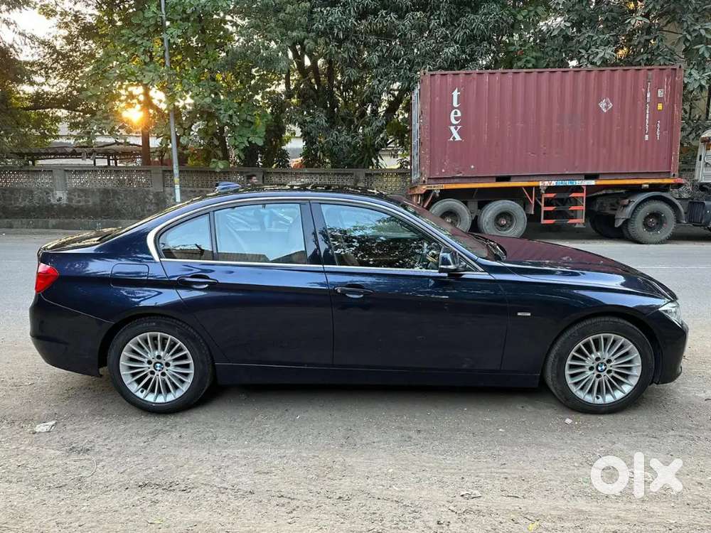 Bmw 3 Series 2014 Diesel Well Maintained