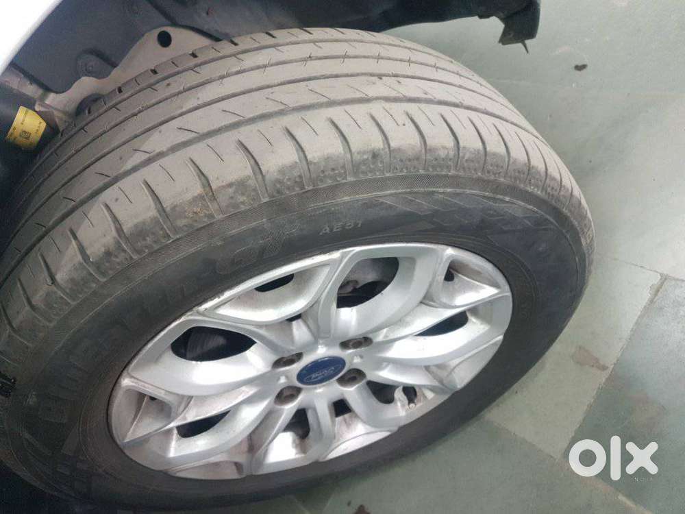 Ford Ecosport 1.5 Tdci Titanium Be, 2017, Diesel