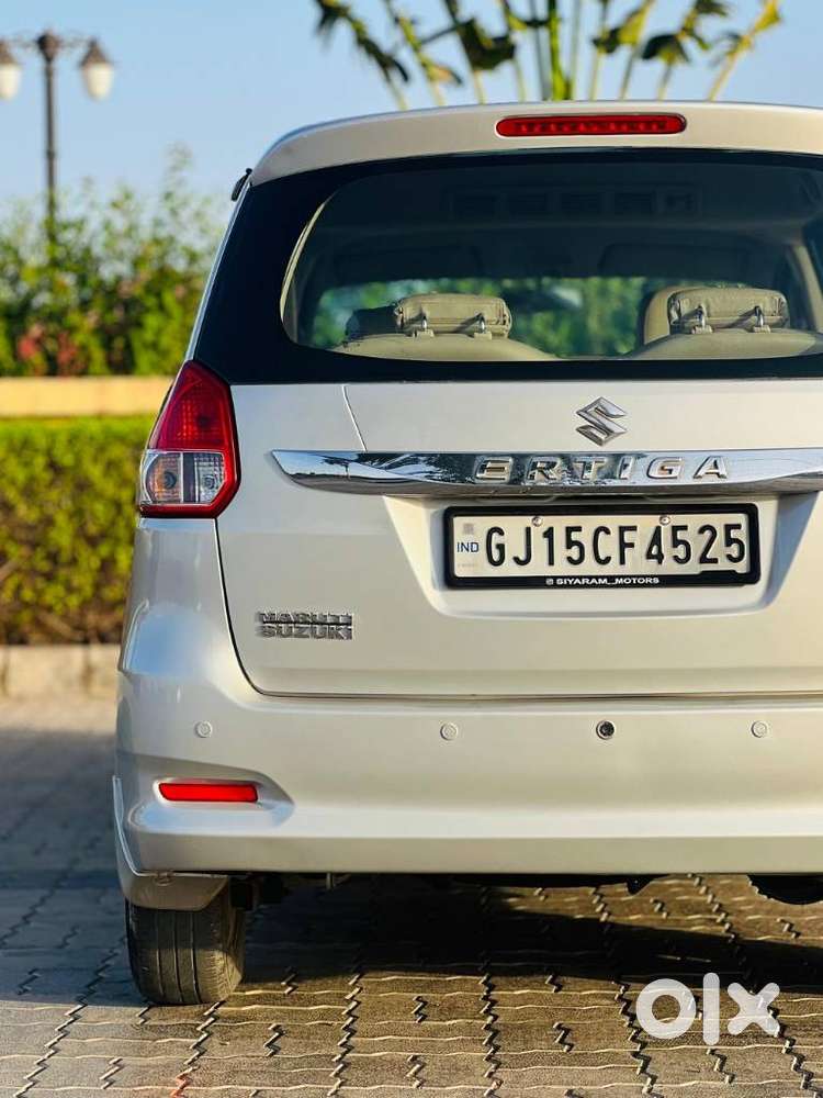 Maruti Suzuki Ertiga Vdi Shvs, 2016, Diesel