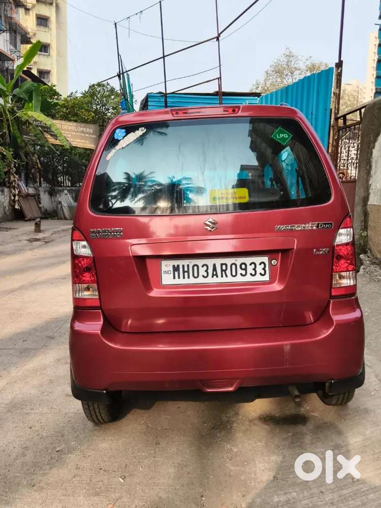 Lpg+ Petrol