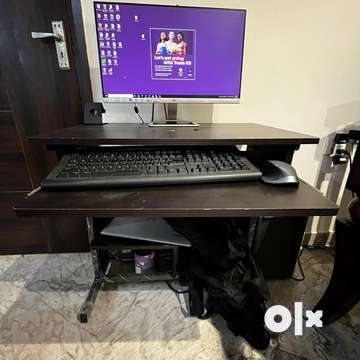 Computer Table with Chair Other Household Items 1763099064