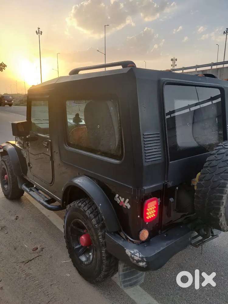 Mahindra Thar.e 2016 Diesel Well Maintained